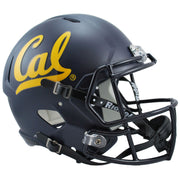 California CAL Golden Bears Riddell Speed Full Size Replica Football Helmet