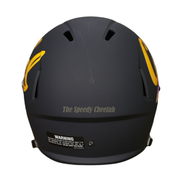 California CAL Golden Bears Riddell Speed Full Size Replica Football Helmet