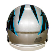 Carolina Panthers Riddell Speed Mini Football Helmet