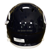 Chicago Bears 1962-73 Riddell Throwback Replica Football Helmet