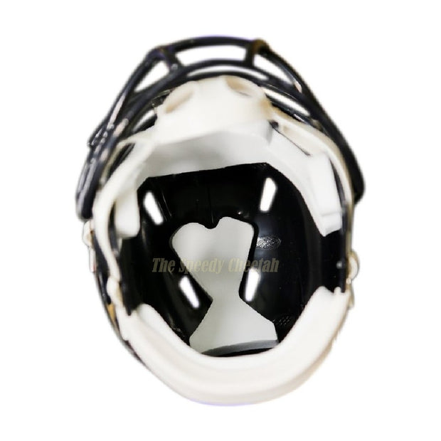 Chicago Bears Riddell Speed Mini Football Helmet