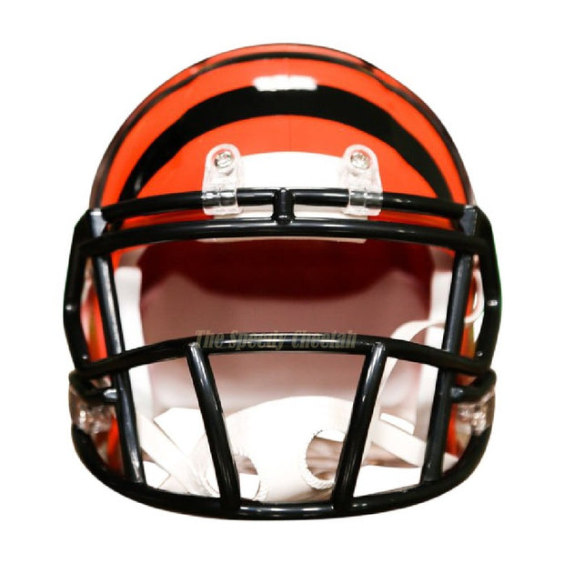 football helmet bengals