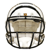 Cincinnati Bengals White Alternate Speed Authentic Football Helmet