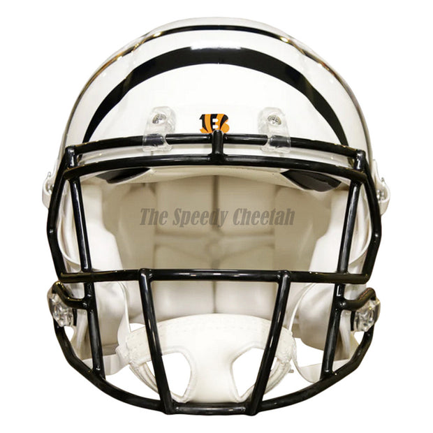 alternate bengals helmet