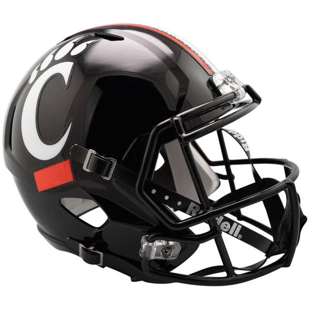 Cincinnati Bearcats Riddell Speed Full Size Replica Football Helmet