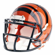 Cincinnati Bengals Riddell Speed Mini Football Helmet