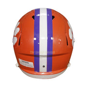 Clemson Tigers Riddell Speed Full Size Replica Football Helmet