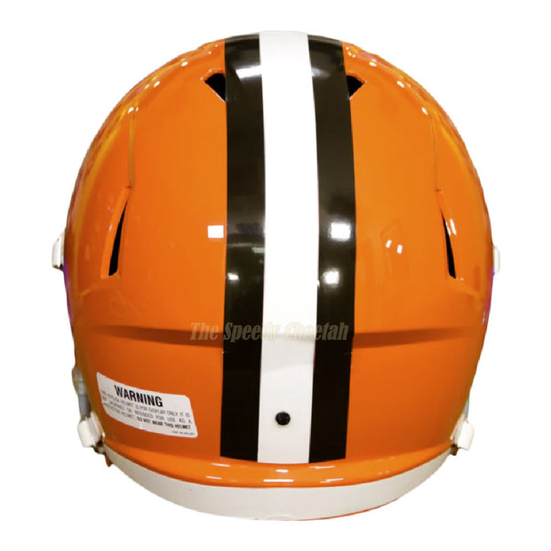 Cleveland Browns 1962-74 Riddell Throwback Replica Football Helmet