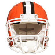 Cleveland Browns 1975-05 Riddell Throwback Authentic Football Helmet