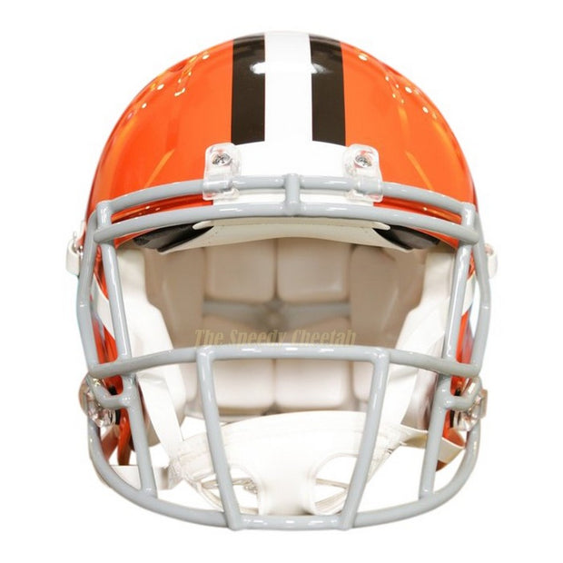 Cleveland Browns 1962-74 Riddell Throwback Authentic Football Helmet
