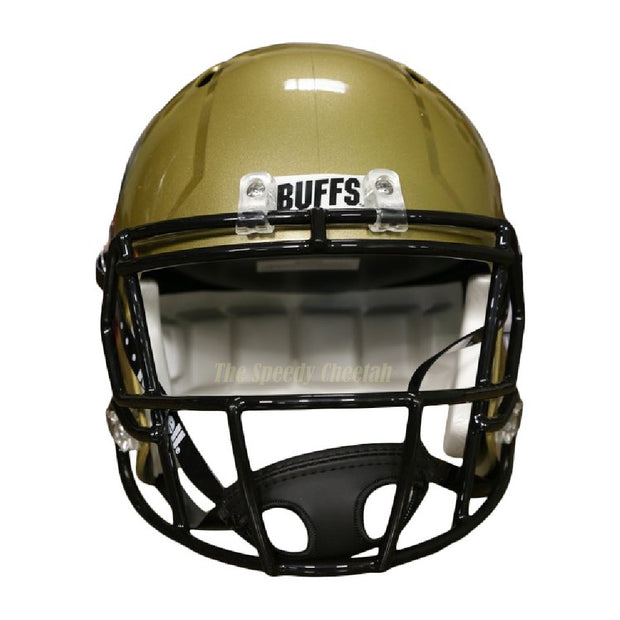 Colorado Buffaloes Riddell Speed Full Size Replica Football Helmet