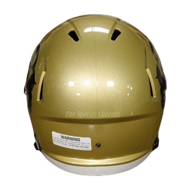 Colorado Buffaloes Riddell Speed Full Size Replica Football Helmet