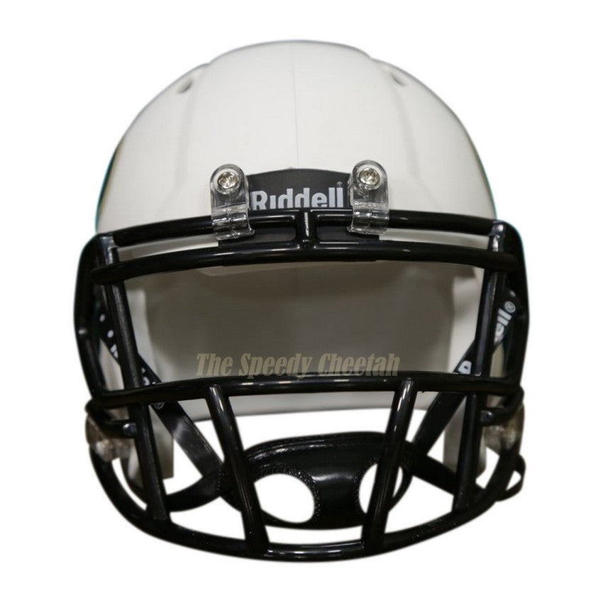 Colorado Buffaloes Riddell Speed Mini Helmet - White