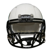 Colorado Buffaloes White Riddell Speed Mini Football Helmet