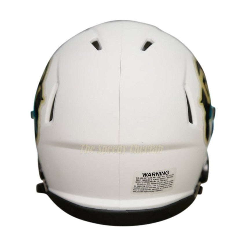 Colorado Buffaloes Riddell Speed Mini Helmet - White