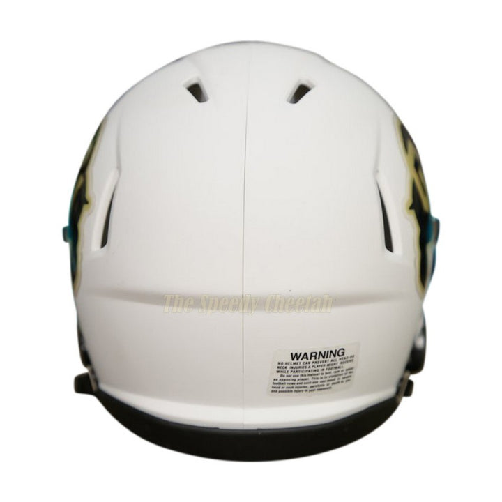 Colorado Buffaloes Riddell Speed Mini Helmet - White