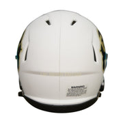 Colorado Buffaloes White Riddell Speed Mini Football Helmet