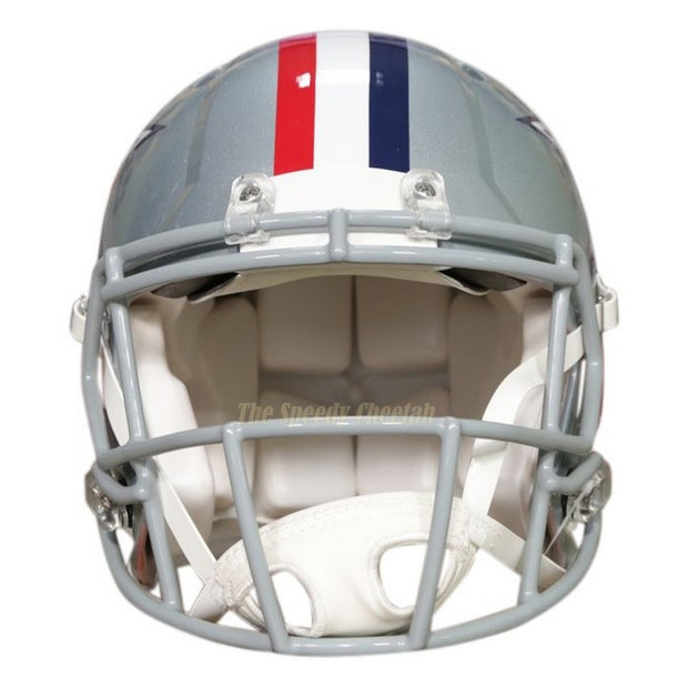 Dallas Cowboys 1976 Riddell Throwback Authentic Football Helmet