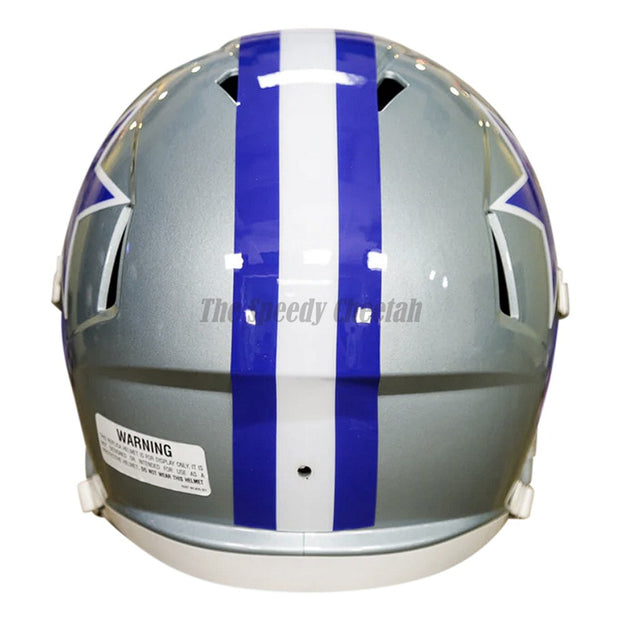 Dallas Cowboys 1964-66 Riddell Throwback Replica Football Helmet