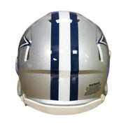 Dallas Cowboys Riddell Speed Mini Football Helmet