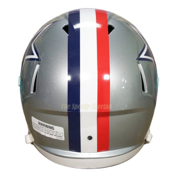 Dallas Cowboys 1976 Riddell Throwback Replica Football Helmet
