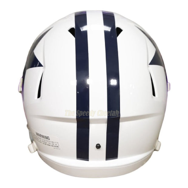 Dallas Cowboys 1960-63 Riddell Throwback Replica Football Helmet