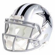 Dallas Cowboys Riddell Speed Mini Football Helmet