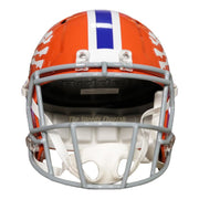 Denver Broncos 1966 Riddell Throwback Replica Football Helmet