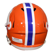 Denver Broncos 1966 Riddell Throwback Replica Football Helmet