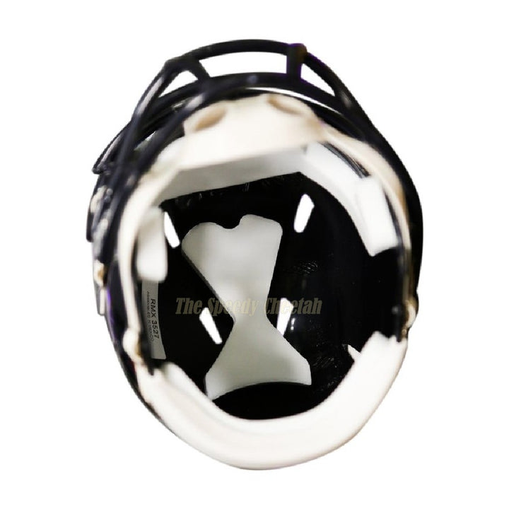 Denver Broncos Riddell Speed Mini Helmet - Throwback 1997-2023