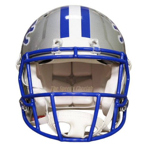Detroit Lions 1983-02 Riddell Throwback Authentic Football Helmet