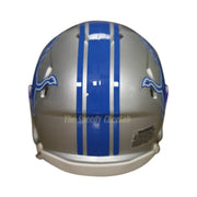 Detroit Lions Riddell Speed Mini Football Helmet