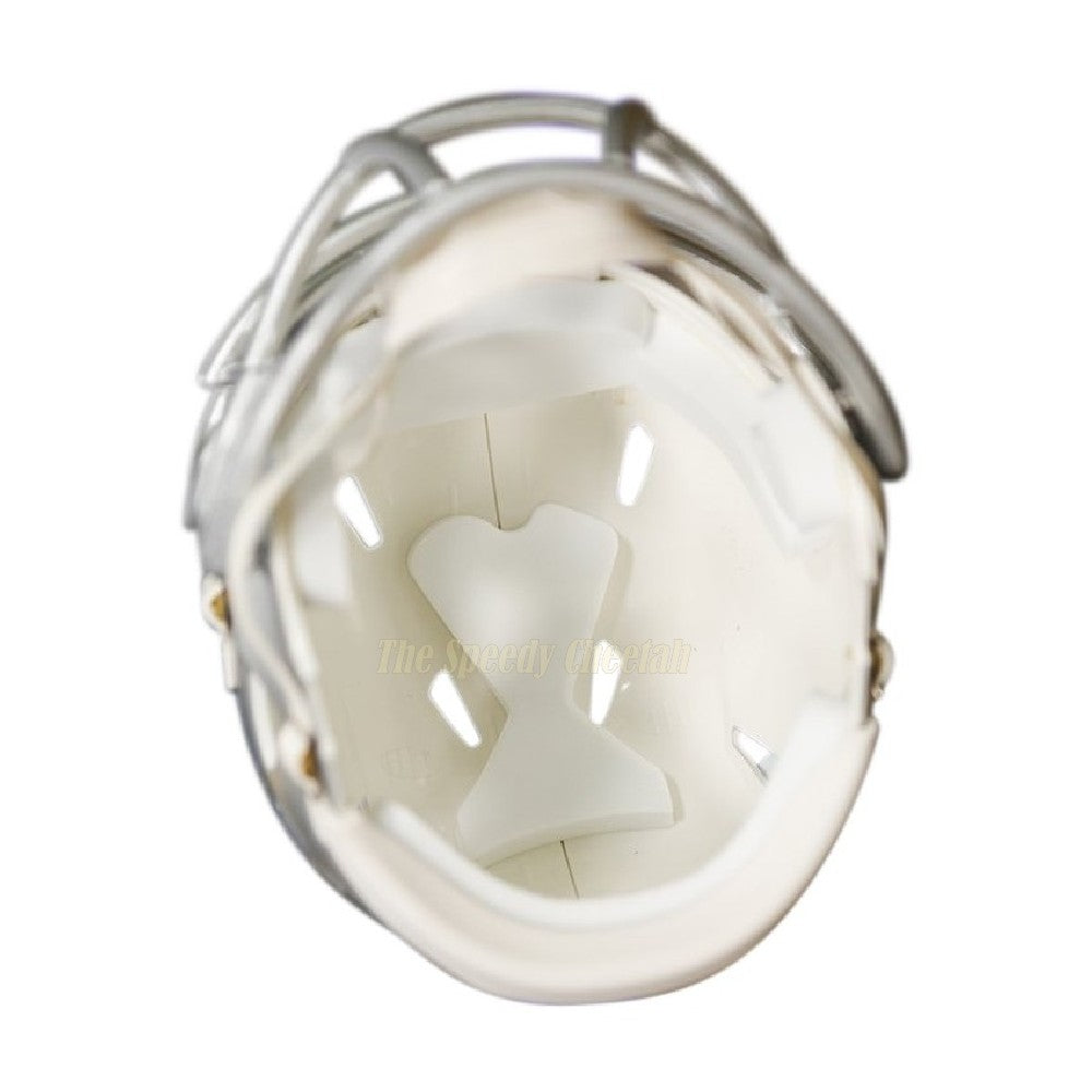 Detroit Lions Riddell Speed Mini Helmet - Throwback 2017-2023