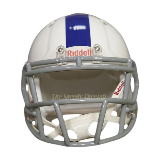 Duke Blue Devils Riddell Speed Mini Football Helmet