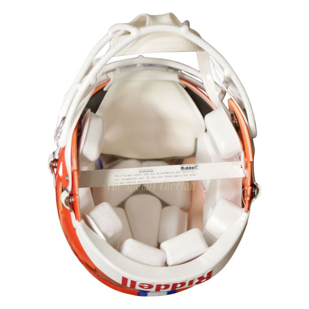 Florida Gators Riddell Speed Authentic Football Helmet