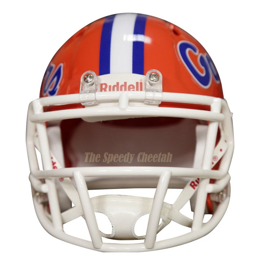 Florida Gators Riddell Speed Mini Helmet
