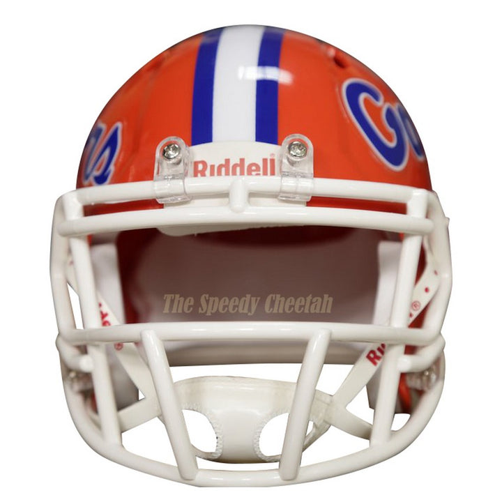 Florida Gators Riddell Speed Mini Helmet