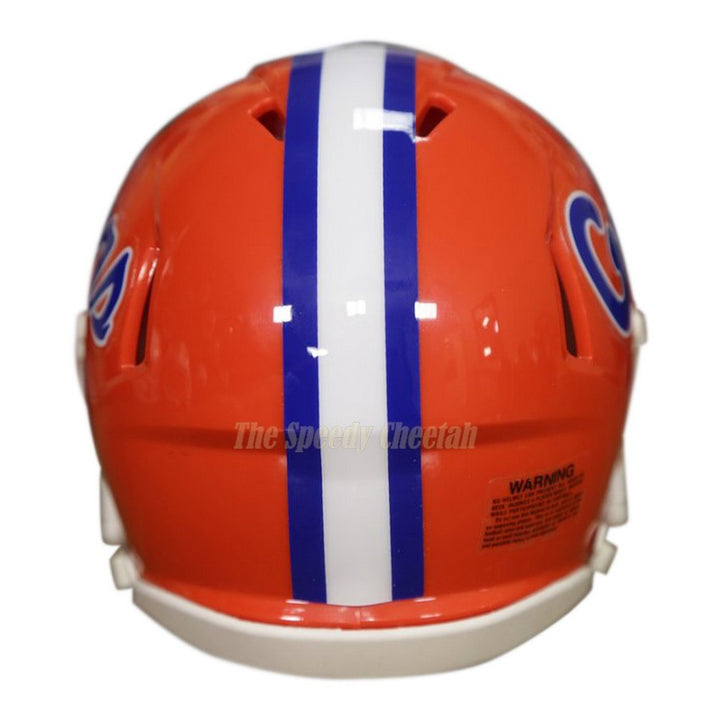 Florida Gators Riddell Speed Mini Helmet