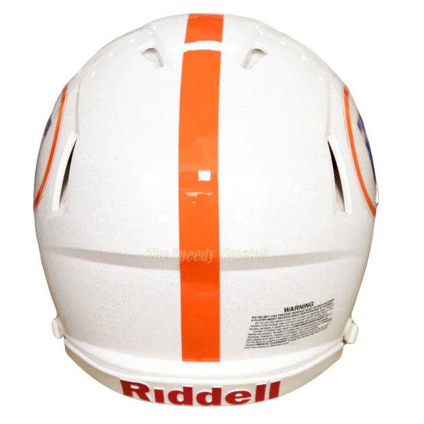 Florida Gators Throwback Riddell Speed Authentic Football Helmet
