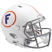 Florida Gators Throwback Riddell Speed Authentic Football Helmet