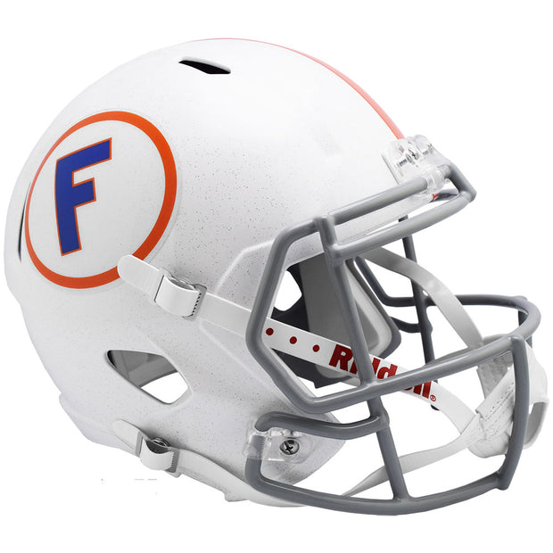 Florida Gators Throwback Speed Full Size Replica Football Helmet