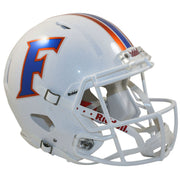 Florida Gators Chrome Decal Riddell Speed Authentic Football Helmet