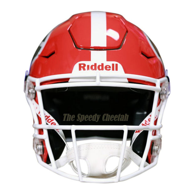 Georgia Bulldogs Riddell SpeedFlex Authentic Football Helmet