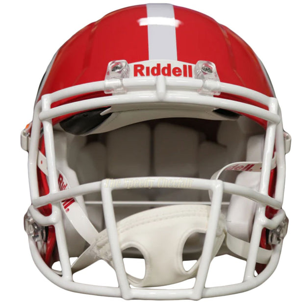 Georgia Bulldogs Riddell Speed Authentic Football Helmet