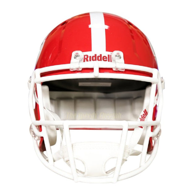 Georgia Bulldogs Riddell Speed Full Size Replica Football Helmet