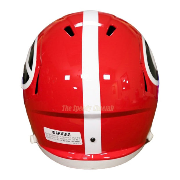 Georgia Bulldogs Riddell Speed Full Size Replica Football Helmet