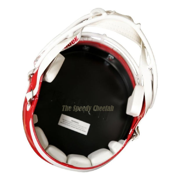 Georgia Bulldogs Riddell Speed Full Size Replica Football Helmet