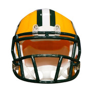 Green Bay Packers Riddell Speed Mini Football Helmet