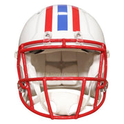 Houston Oilers 1981-88 Riddell Throwback Authentic Football Helmet