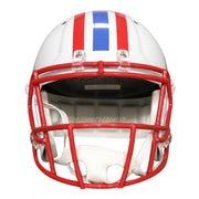 Houston Oilers 1981-98 Riddell Throwback Replica Football Helmet